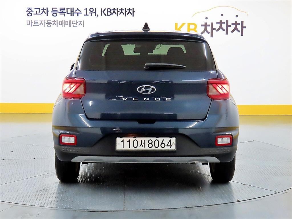 현대 베뉴 1.6 모던 이미지 3