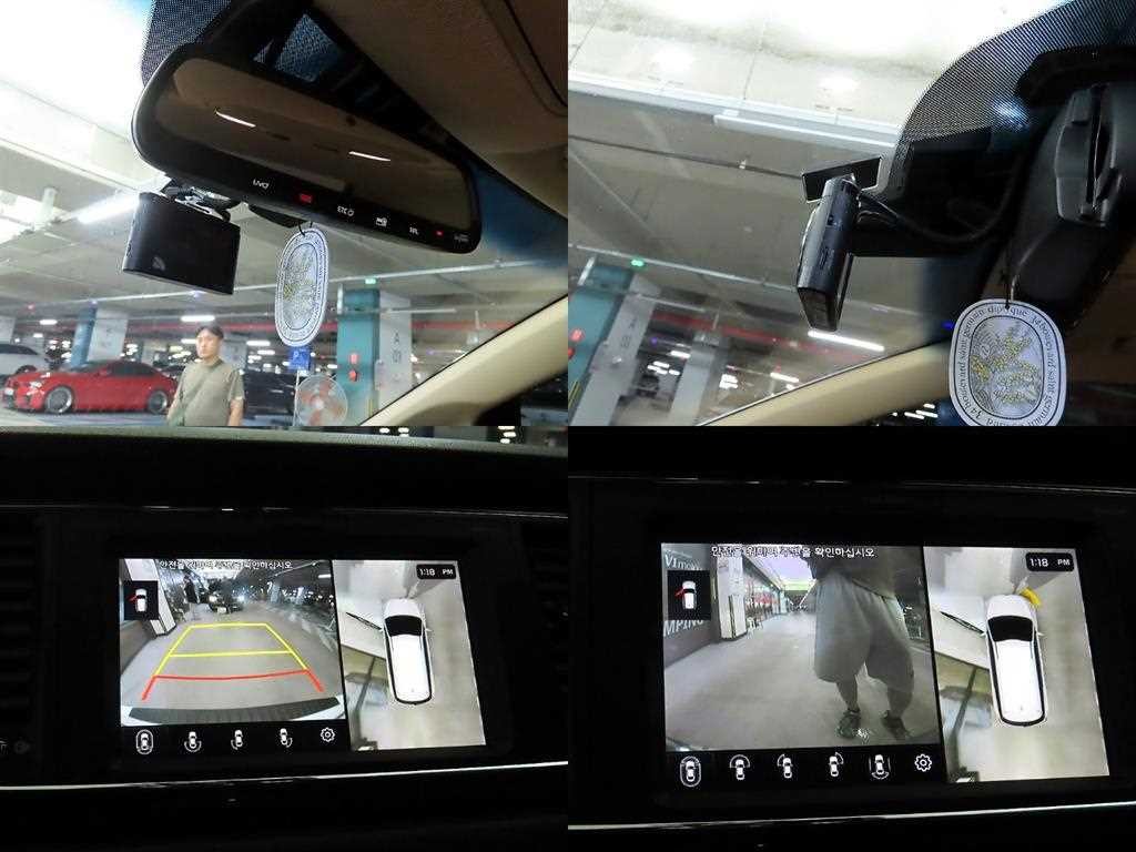 기아 카니발 더 뉴 카니발 디젤 9인승 하이리무진 노블레스 스페셜 이미지 17