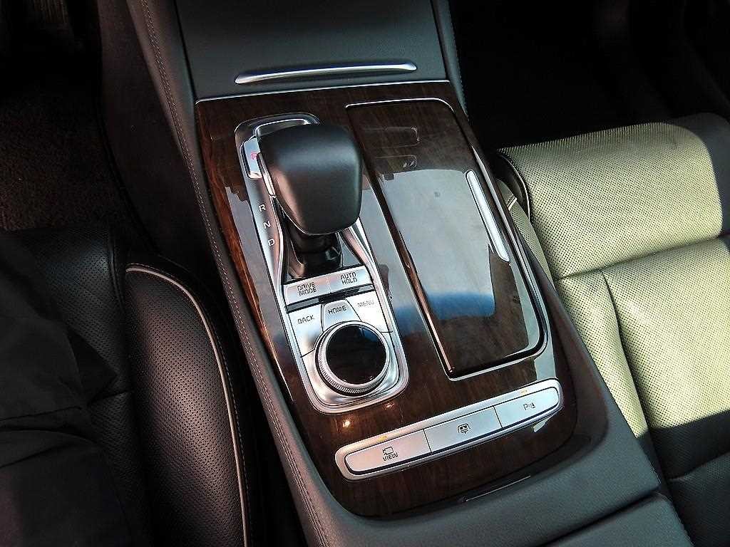 기아 K9 더 K9 3.8 GDI AWD 플래티넘Ⅱ 이미지 11