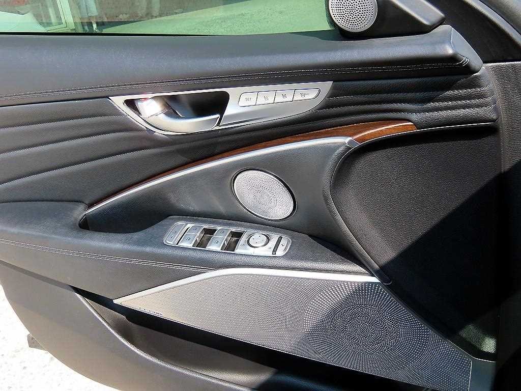 기아 K9 더 K9 3.8 GDI AWD 플래티넘Ⅱ 이미지 12