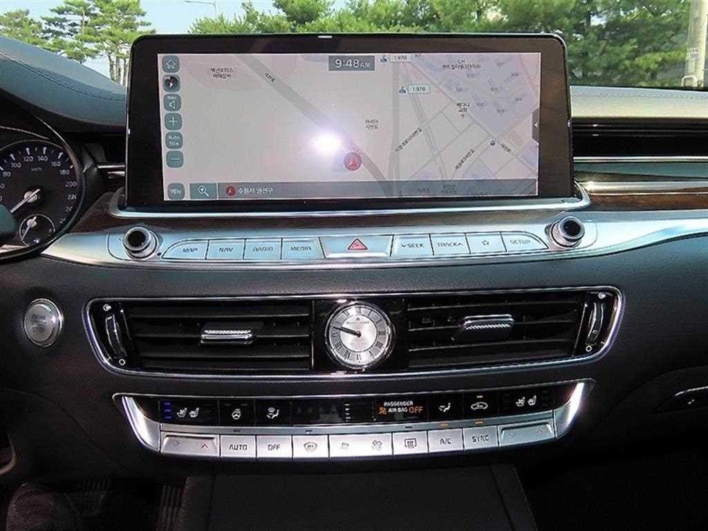 기아 K9 더 K9 3.8 GDI AWD 플래티넘Ⅱ 이미지 14