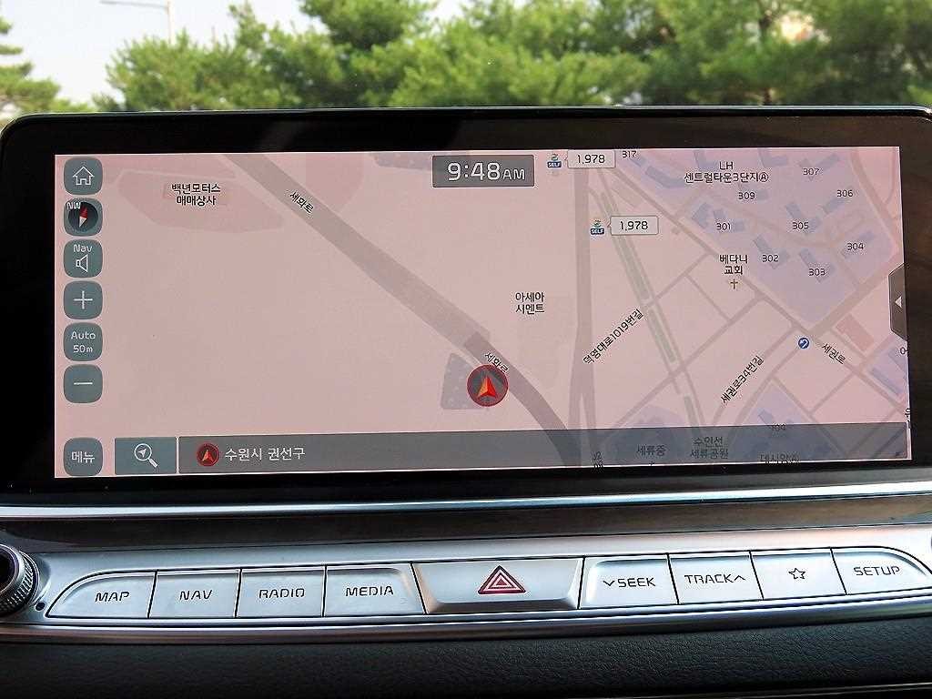 기아 K9 더 K9 3.8 GDI AWD 플래티넘Ⅱ 이미지 15