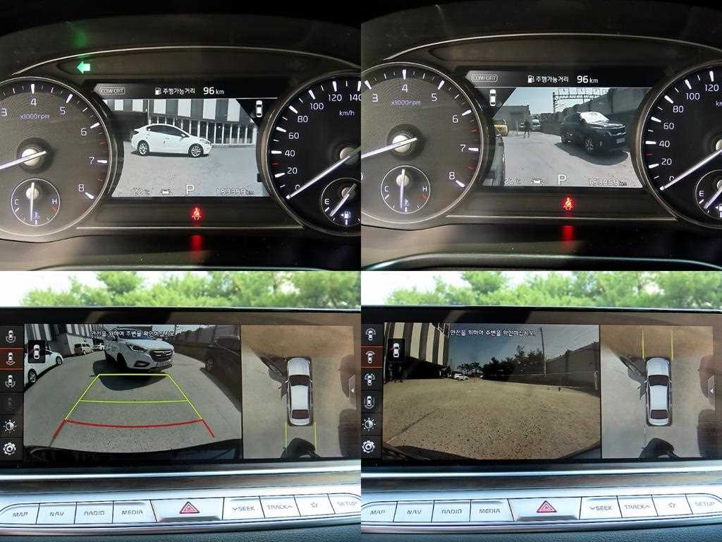 기아 K9 더 K9 3.8 GDI AWD 플래티넘Ⅱ 이미지 17