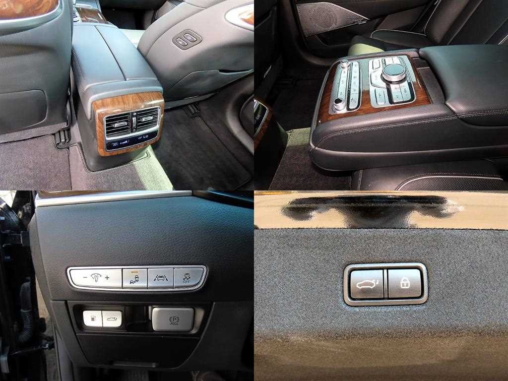 기아 K9 더 K9 3.8 GDI AWD 플래티넘Ⅱ 이미지 18
