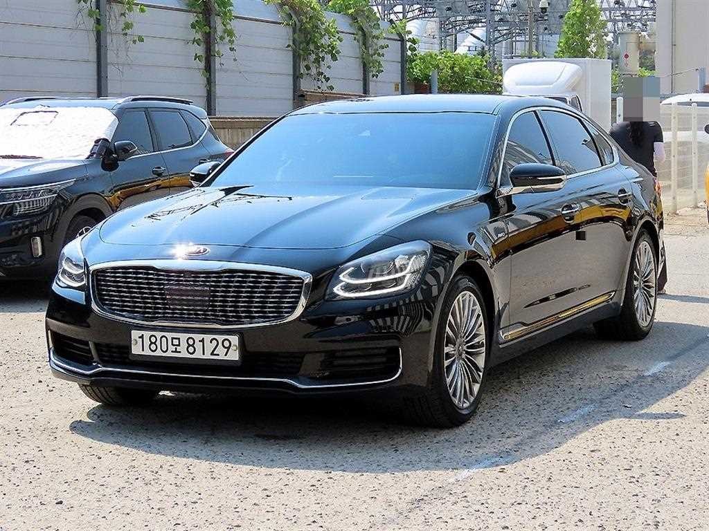 기아 K9 더 K9 3.8 GDI AWD 플래티넘Ⅱ 이미지 2