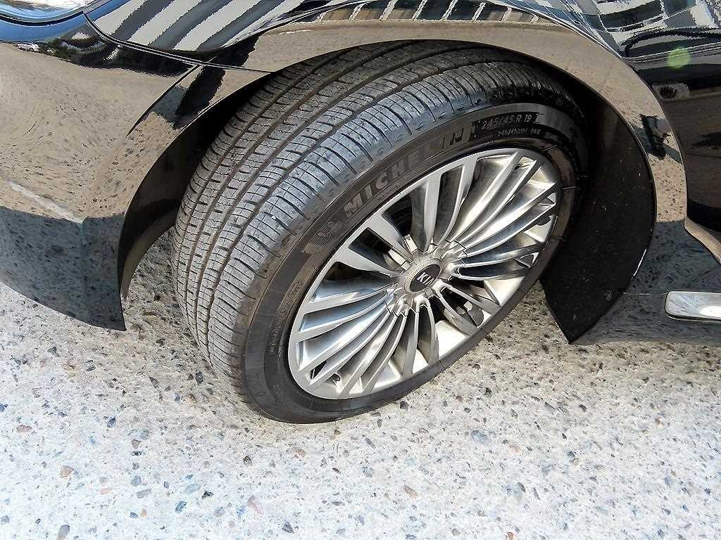 기아 K9 더 K9 3.8 GDI AWD 플래티넘Ⅱ 이미지 20