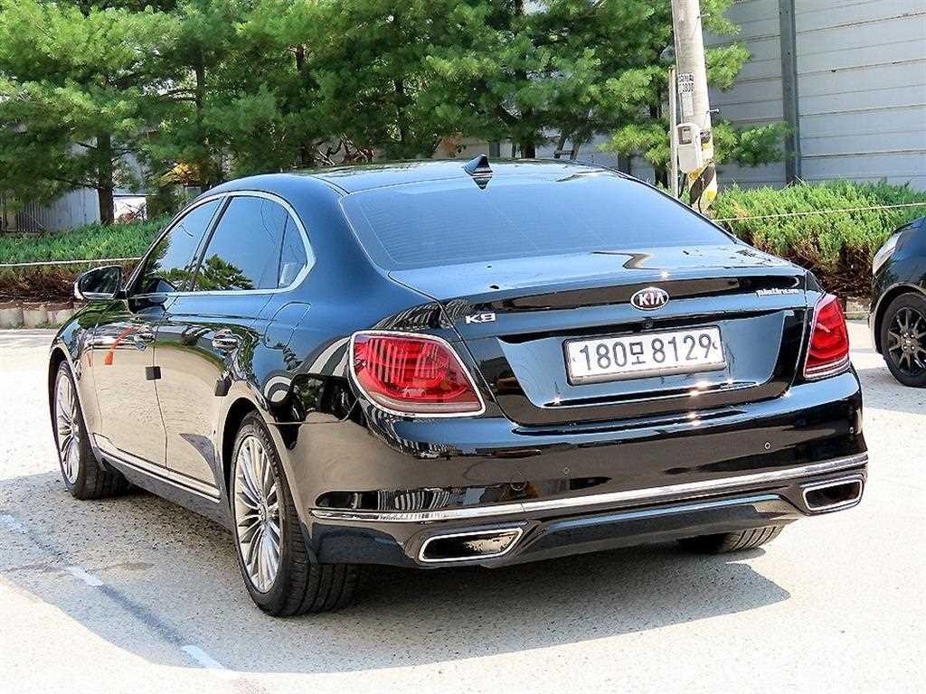 기아 K9 더 K9 3.8 GDI AWD 플래티넘Ⅱ 이미지 3
