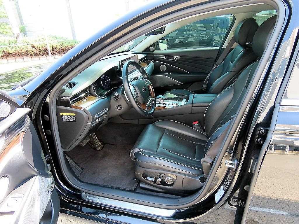 기아 K9 더 K9 3.8 GDI AWD 플래티넘Ⅱ 이미지 5