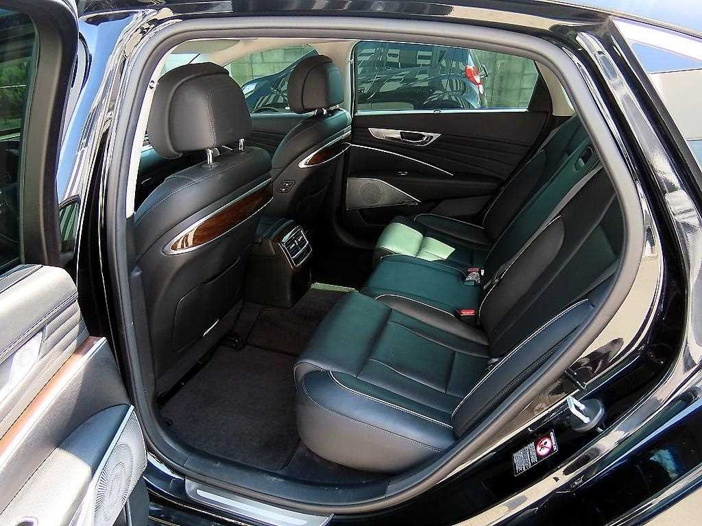 기아 K9 더 K9 3.8 GDI AWD 플래티넘Ⅱ 이미지 6