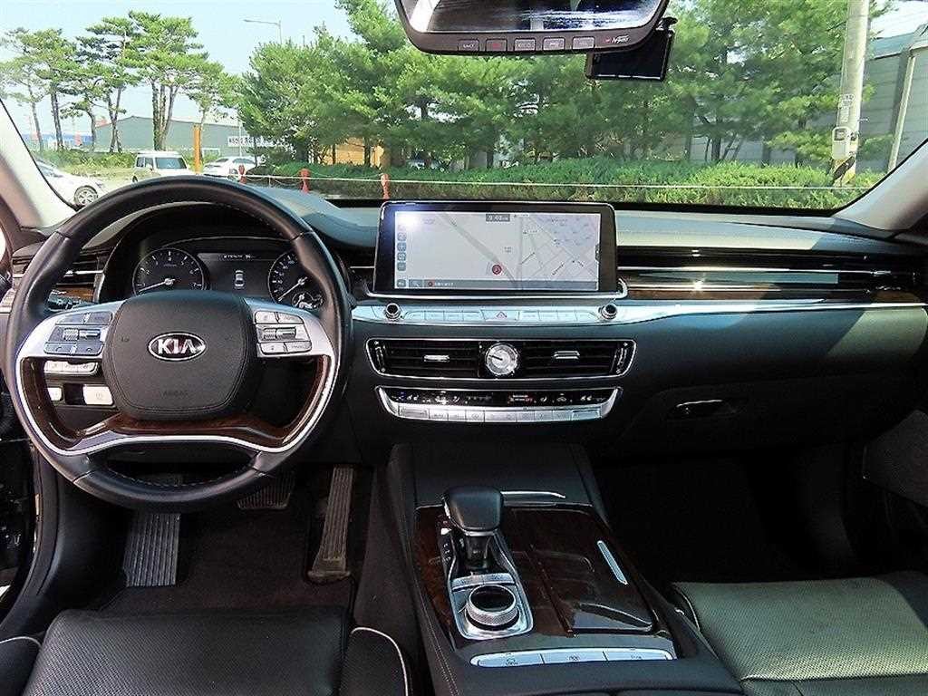 기아 K9 더 K9 3.8 GDI AWD 플래티넘Ⅱ 이미지 7