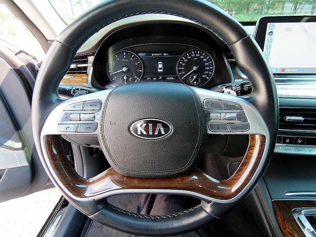 기아 K9 더 K9 3.8 GDI AWD 플래티넘Ⅱ 이미지 8