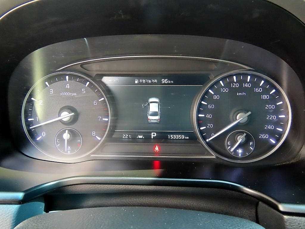 기아 K9 더 K9 3.8 GDI AWD 플래티넘Ⅱ 이미지 9