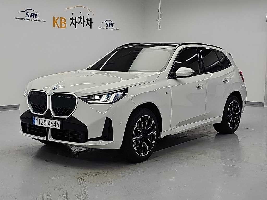 BMW X3 X3 (G45) xDrive 20d M 스포츠 이미지 1