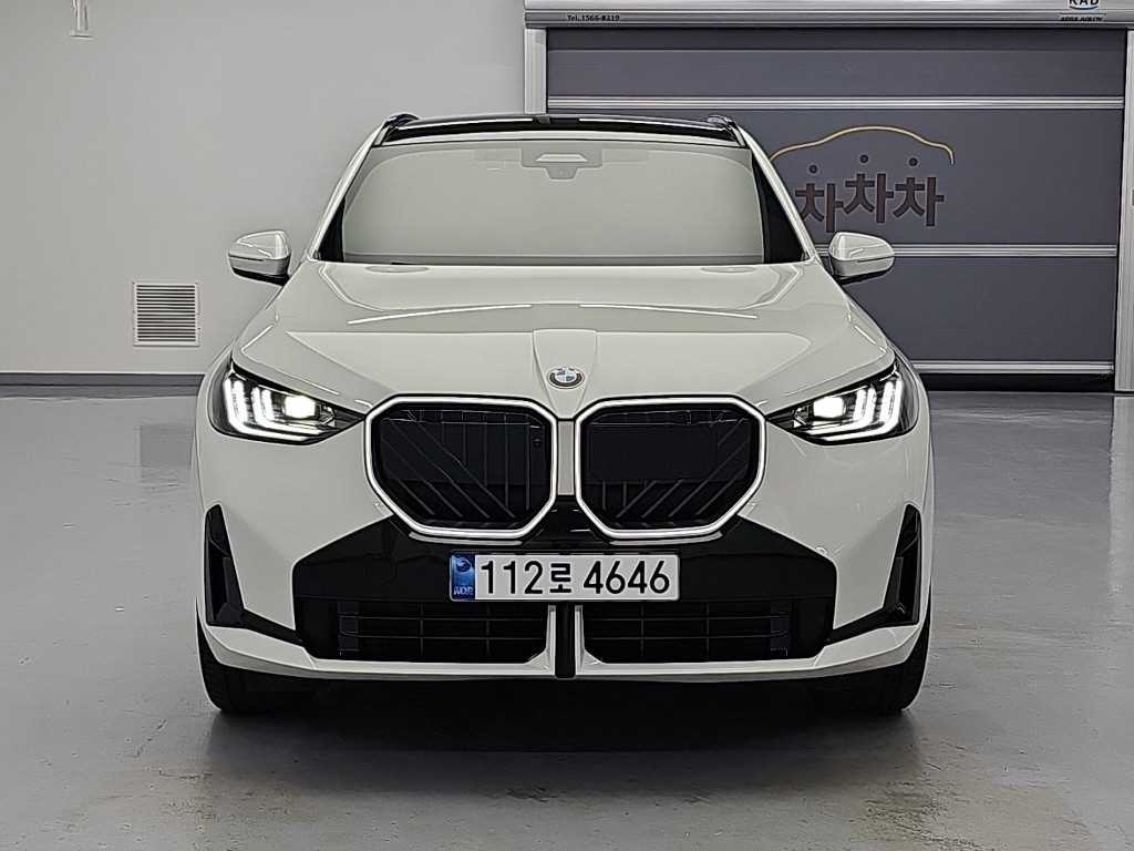 BMW X3 X3 (G45) xDrive 20d M 스포츠 이미지 2