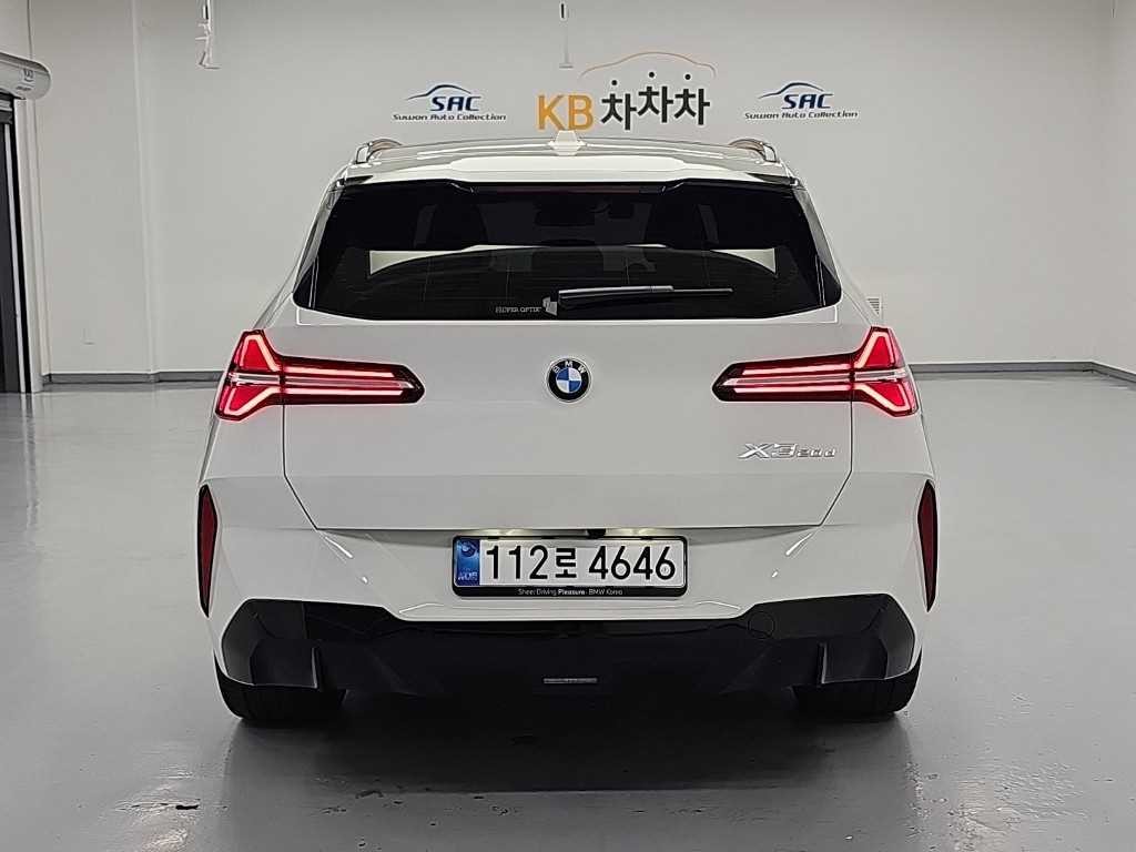 BMW X3 X3 (G45) xDrive 20d M 스포츠 이미지 3