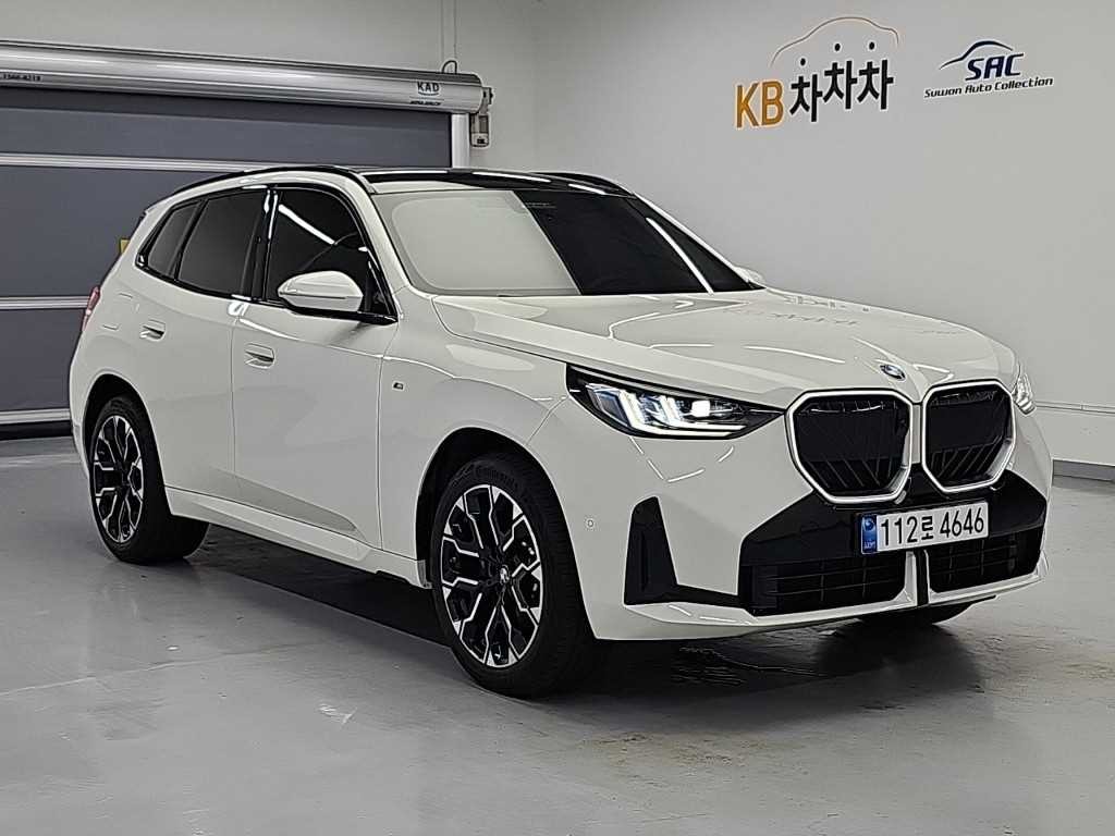BMW X3 X3 (G45) xDrive 20d M 스포츠 이미지 4