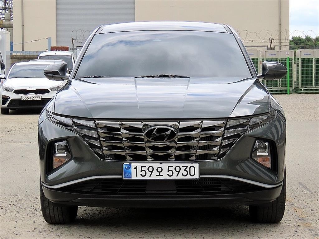 현대 투싼 투싼 (NX4) 가솔린 1.6 터보 2WD 모던 이미지 1