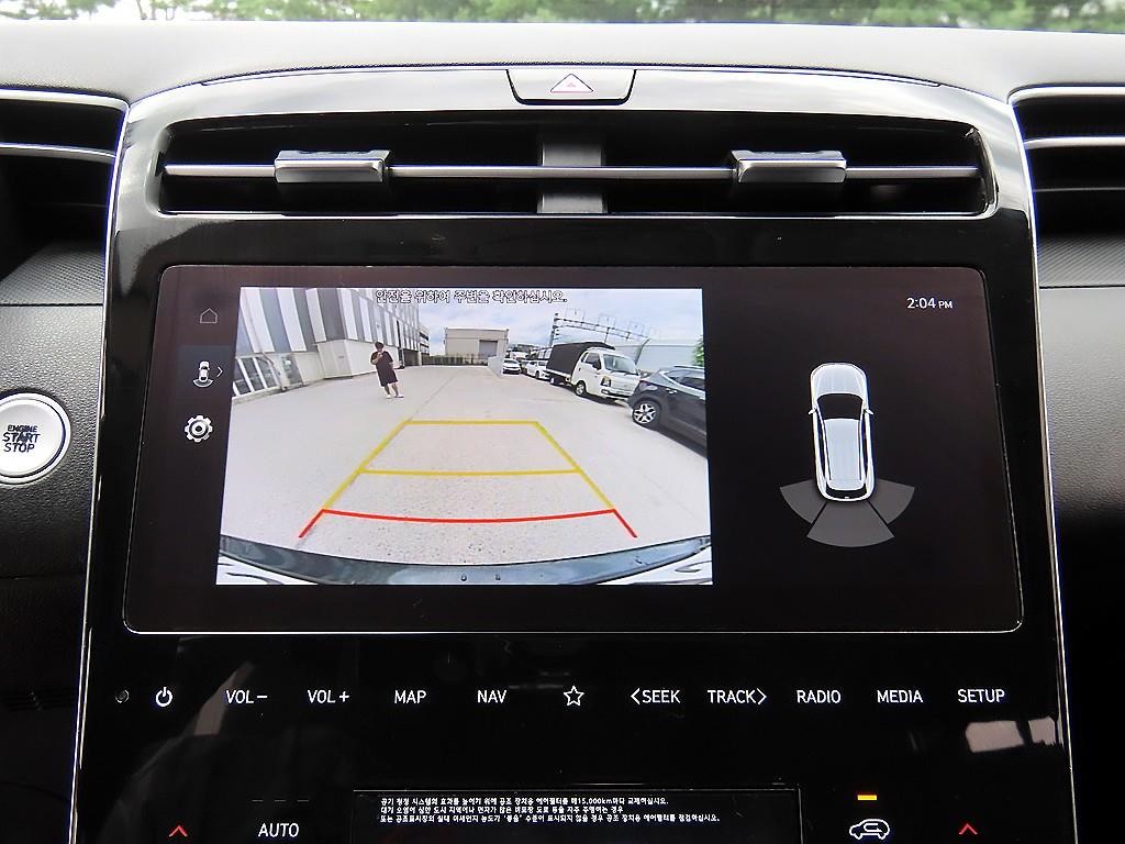 현대 투싼 투싼 (NX4) 가솔린 1.6 터보 2WD 모던 이미지 16
