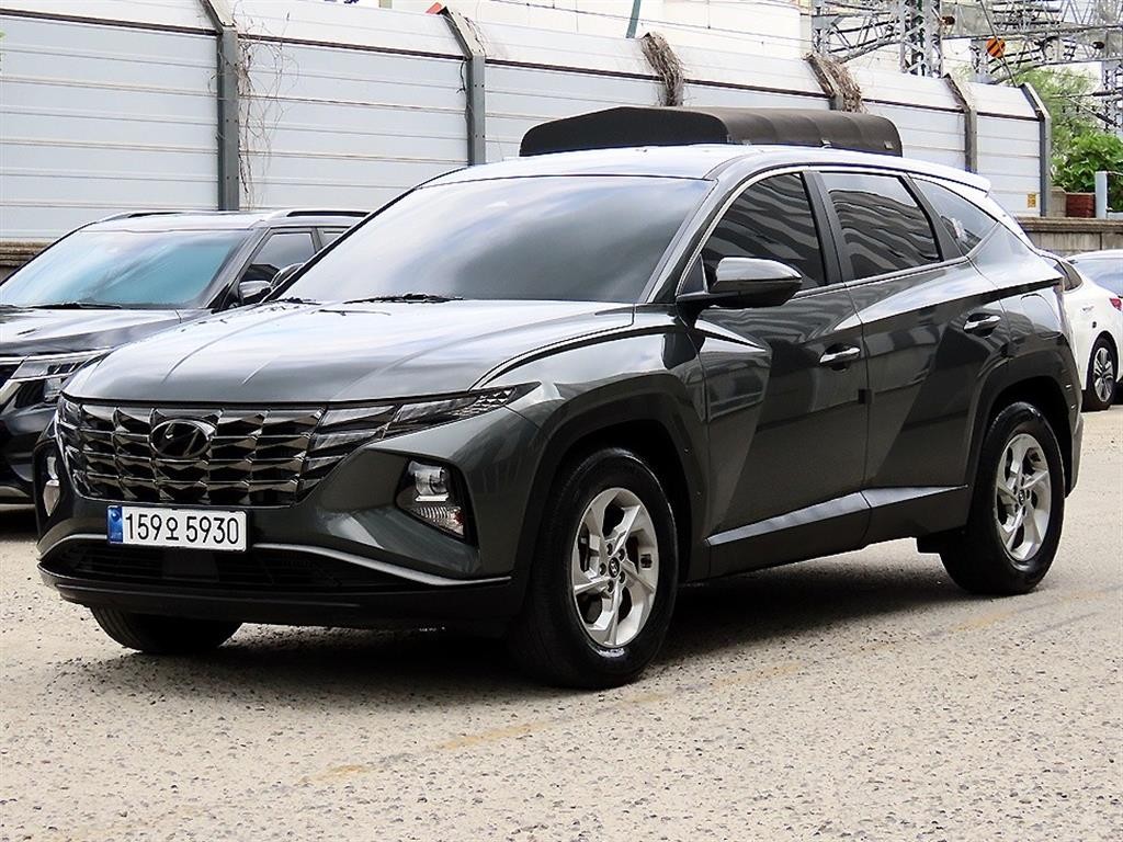 현대 투싼 투싼 (NX4) 가솔린 1.6 터보 2WD 모던 이미지 2