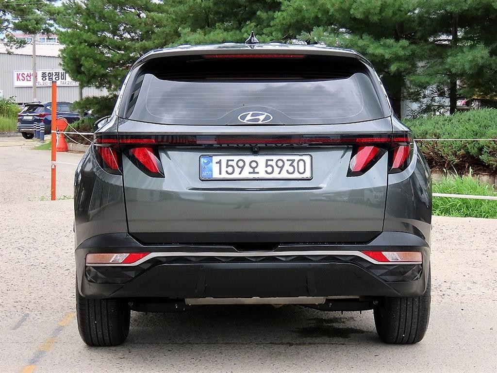 현대 투싼 투싼 (NX4) 가솔린 1.6 터보 2WD 모던 이미지 4