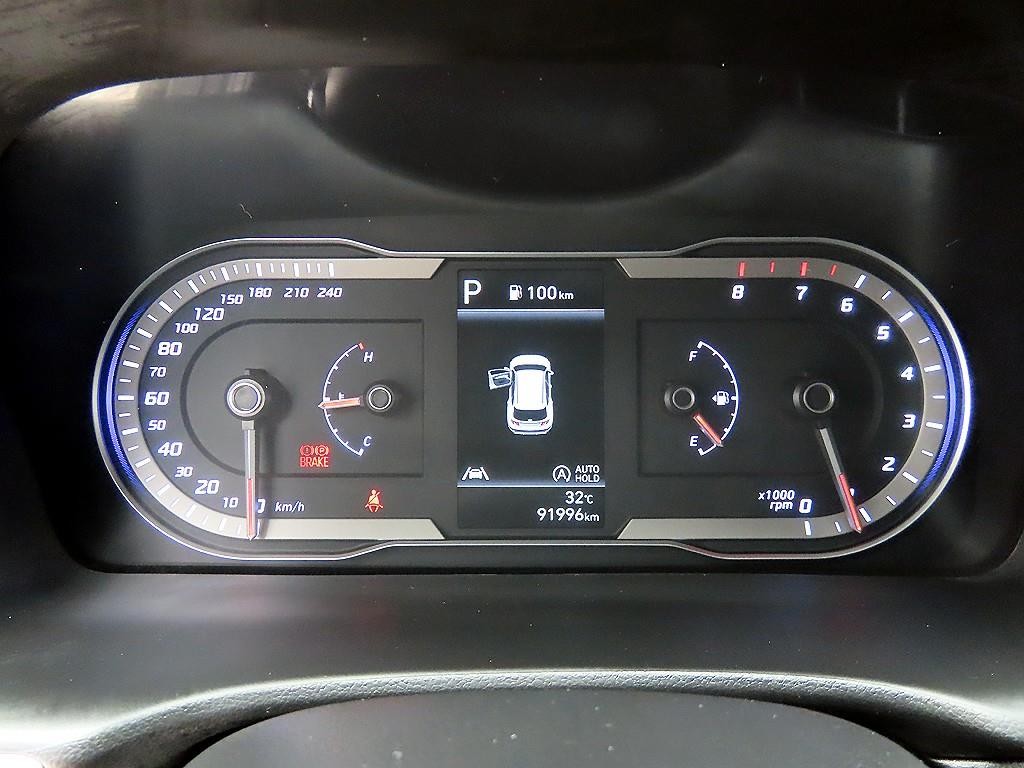 현대 투싼 투싼 (NX4) 가솔린 1.6 터보 2WD 모던 이미지 9