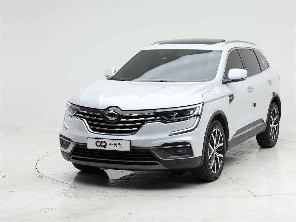 르노코리아(삼성) QM6 더뉴QM6 가솔린 2.0 GDe RE 시그니처 2WD 이미지 1