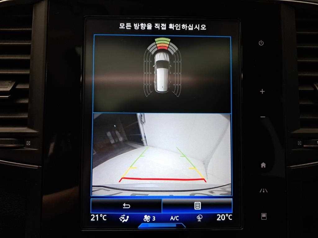 르노코리아(삼성) QM6 더뉴QM6 가솔린 2.0 GDe RE 시그니처 2WD 이미지 10