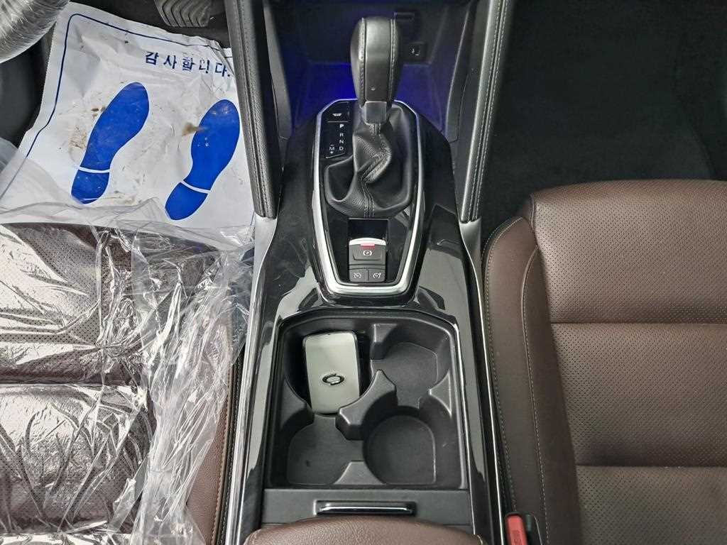 르노코리아(삼성) QM6 더뉴QM6 가솔린 2.0 GDe RE 시그니처 2WD 이미지 14
