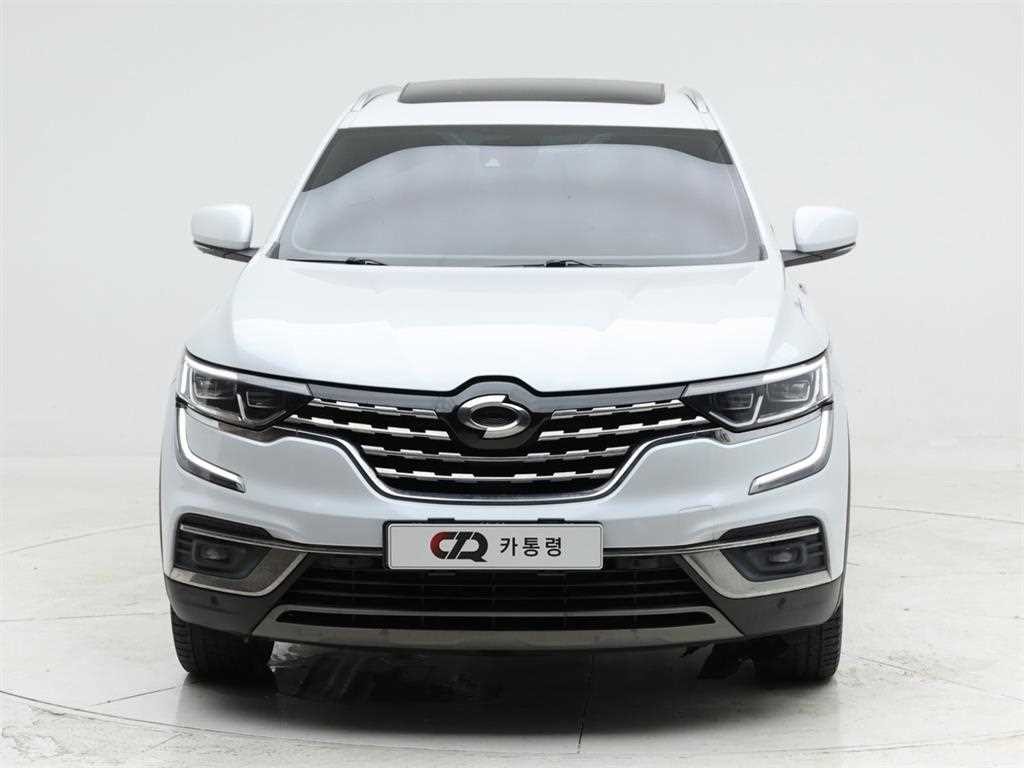 르노코리아(삼성) QM6 더뉴QM6 가솔린 2.0 GDe RE 시그니처 2WD 이미지 2