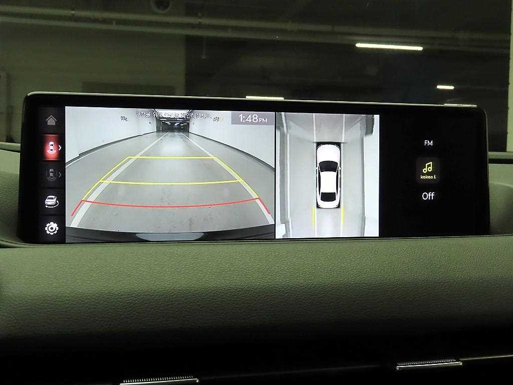 제네시스 G80 G80(RG3) 2.5 가솔린 터보 2WD 이미지 14