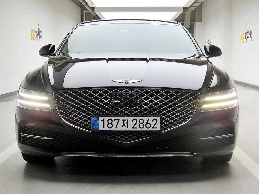 제네시스 G80 G80(RG3) 2.5 가솔린 터보 2WD 이미지 2