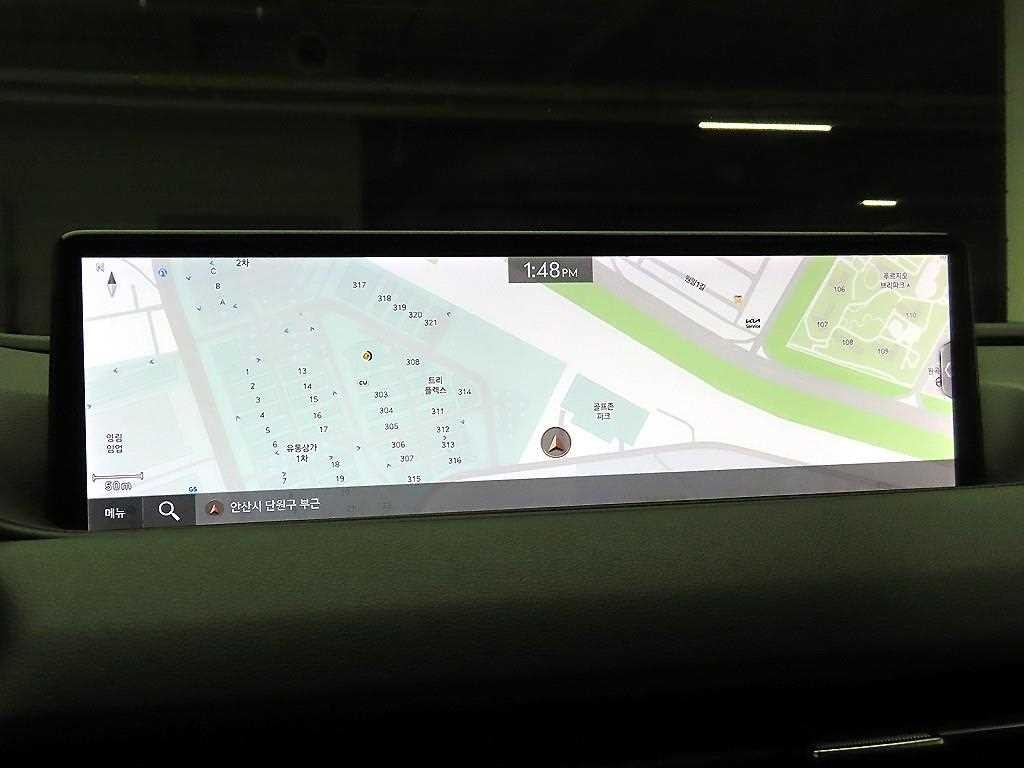 제네시스 G80 G80(RG3) 2.5 가솔린 터보 2WD 이미지 9