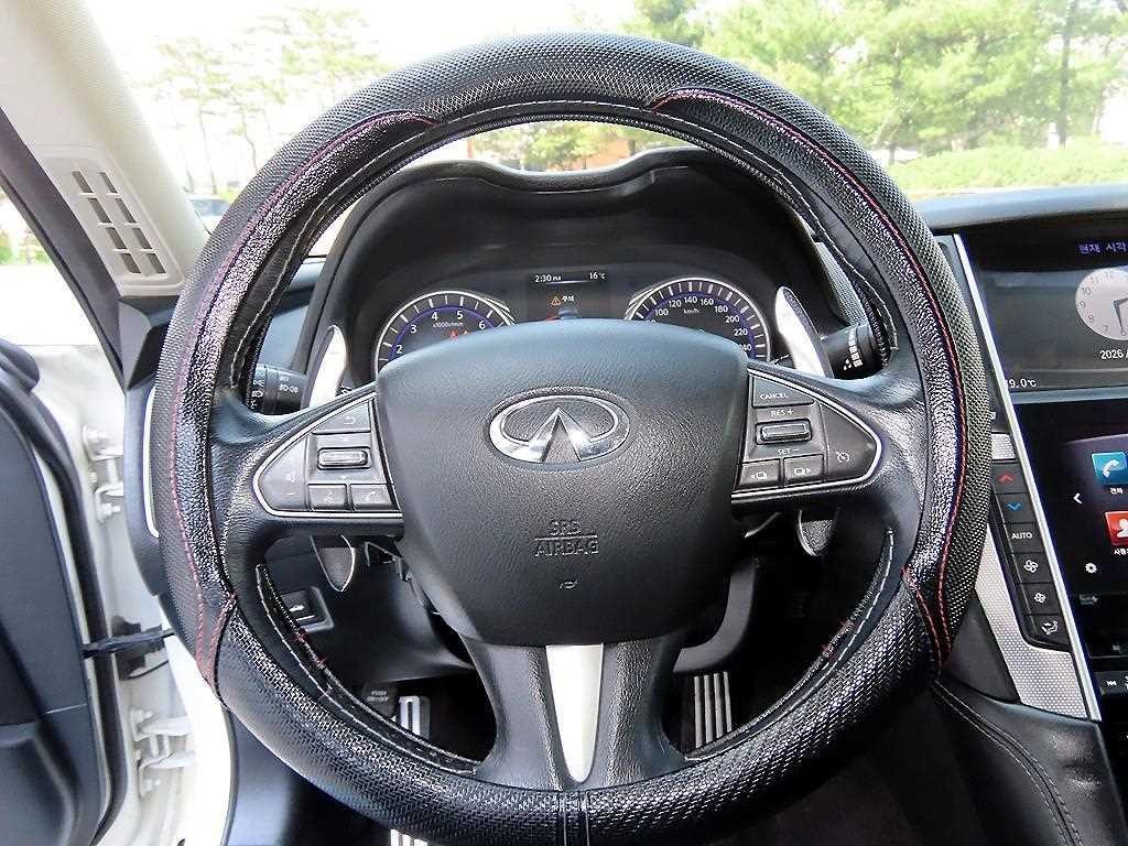 인피니티 Q Q50 3.5 하이브리드 이미지 8