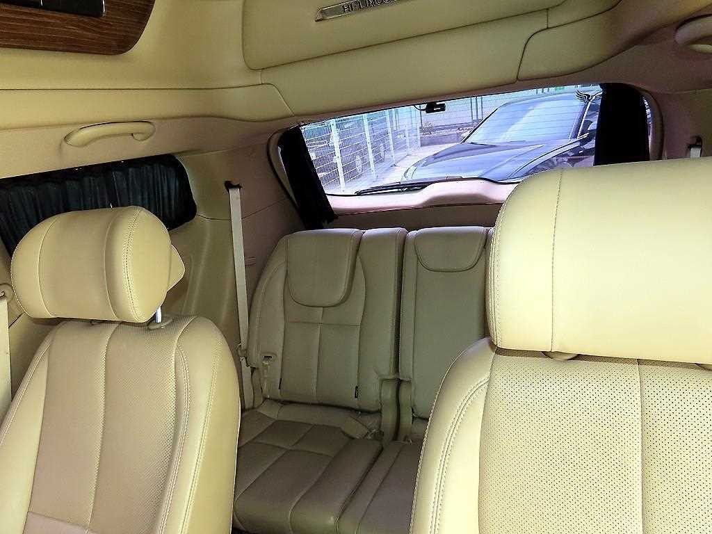 기아 카니발 올 뉴 카니발 가솔린 7인승 하이리무진 이미지 7