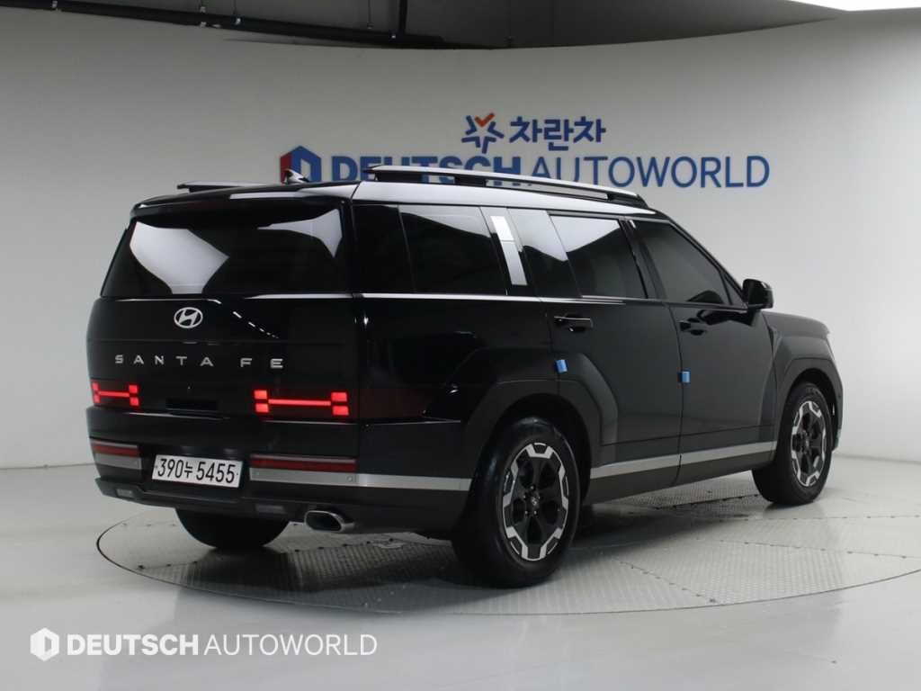 현대 싼타페 싼타페 MX5 가솔린 2.5T 2WD 프레스티지 이미지 2