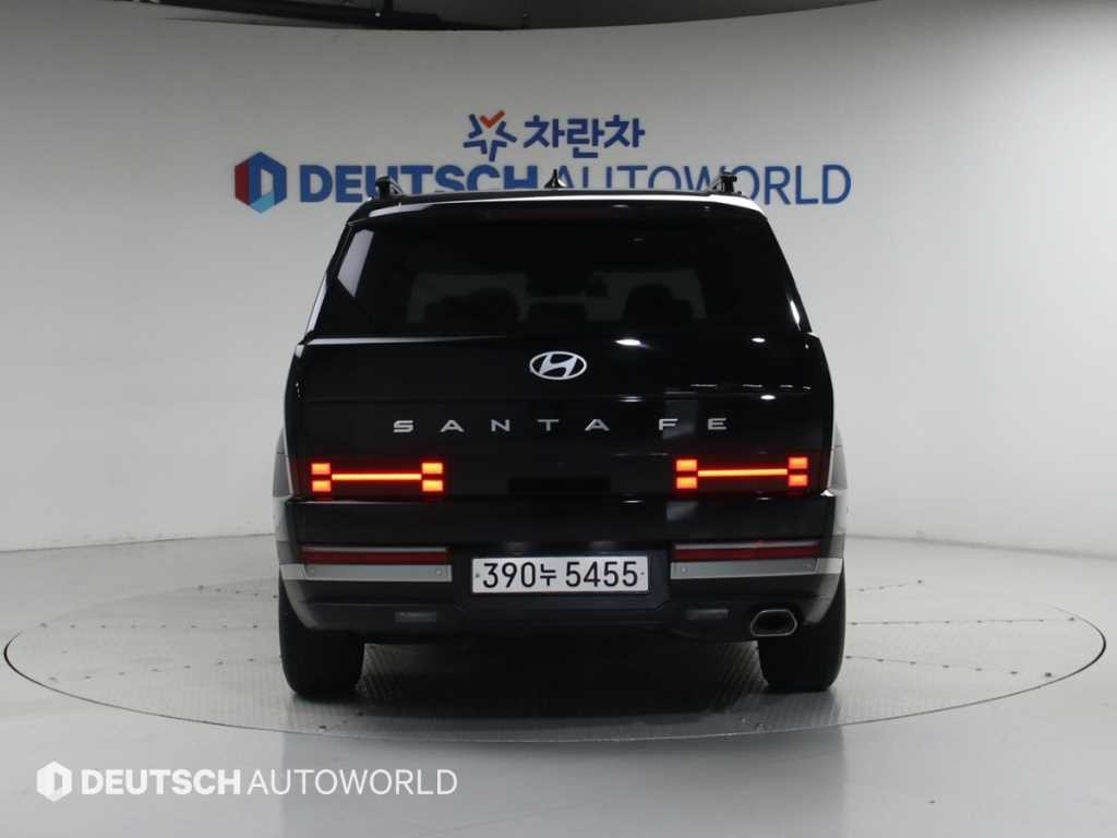 현대 싼타페 싼타페 MX5 가솔린 2.5T 2WD 프레스티지 이미지 4