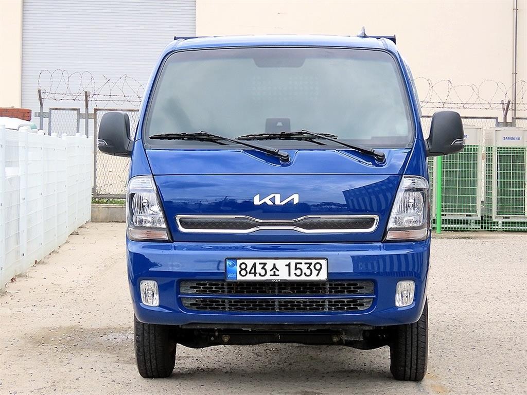 소형화물 덤프 [덤프]봉고3 (LPG2.5터보) 킹캡/장축/4WD/일반형 GL 이미지 1