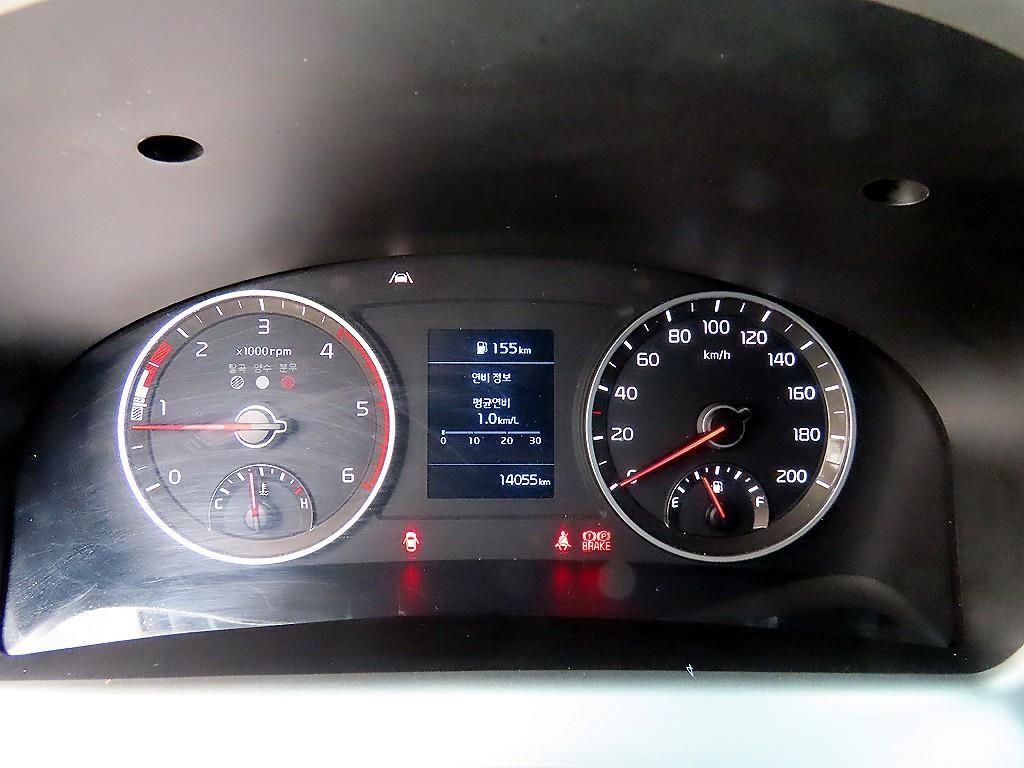 소형화물 덤프 [덤프]봉고3 (LPG2.5터보) 킹캡/장축/4WD/일반형 GL 이미지 11