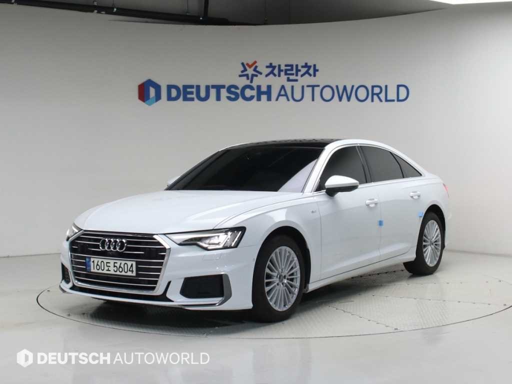 아우디 A6 A6 (C8) 40 TDI 프리미엄 이미지 1