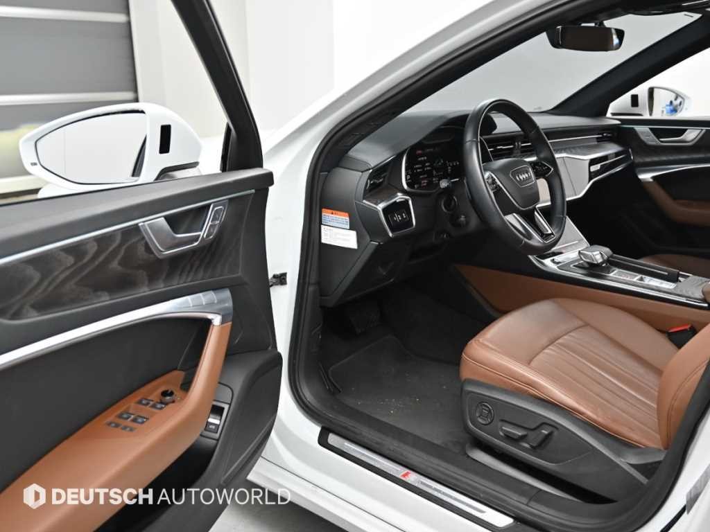 아우디 A6 A6 (C8) 40 TDI 프리미엄 이미지 11