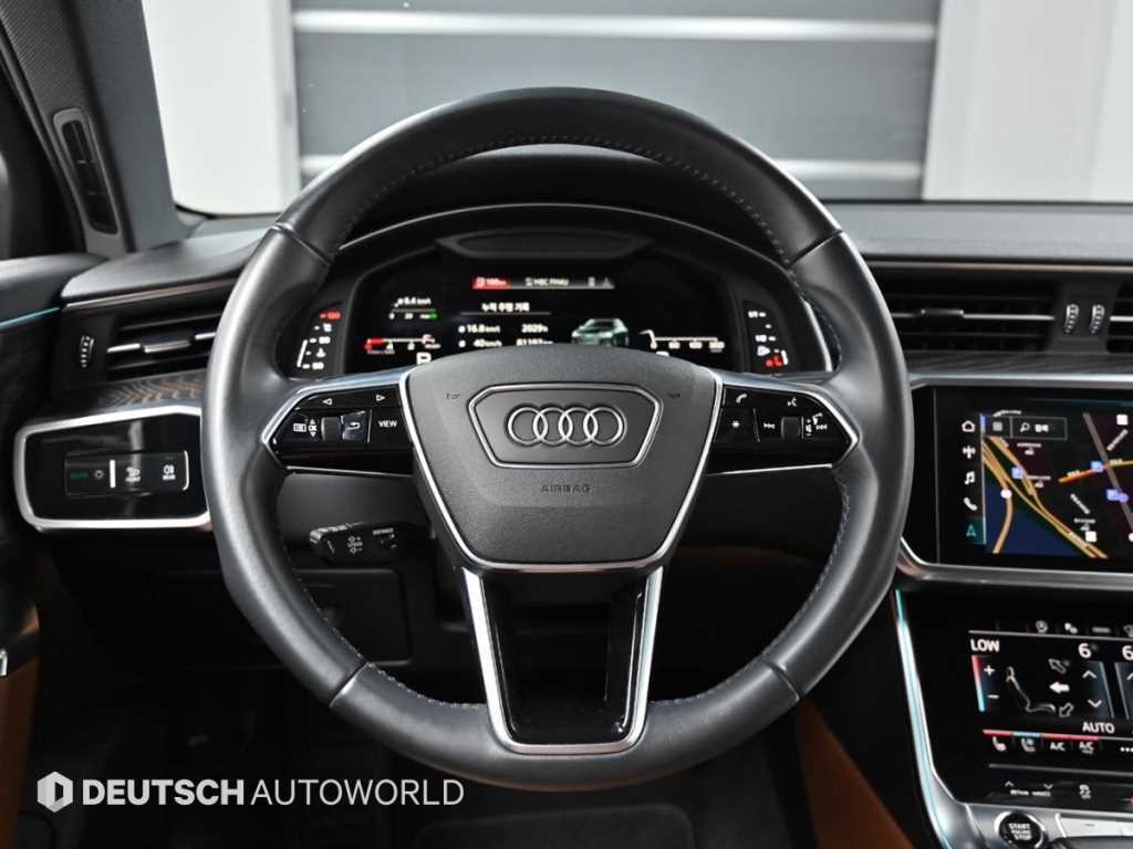 아우디 A6 A6 (C8) 40 TDI 프리미엄 이미지 13