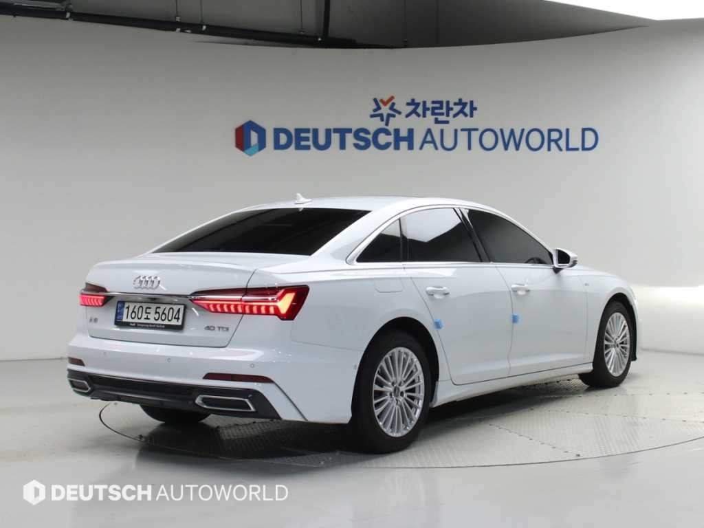 아우디 A6 A6 (C8) 40 TDI 프리미엄 이미지 2