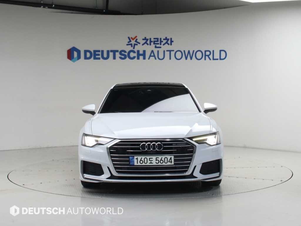 아우디 A6 A6 (C8) 40 TDI 프리미엄 이미지 3