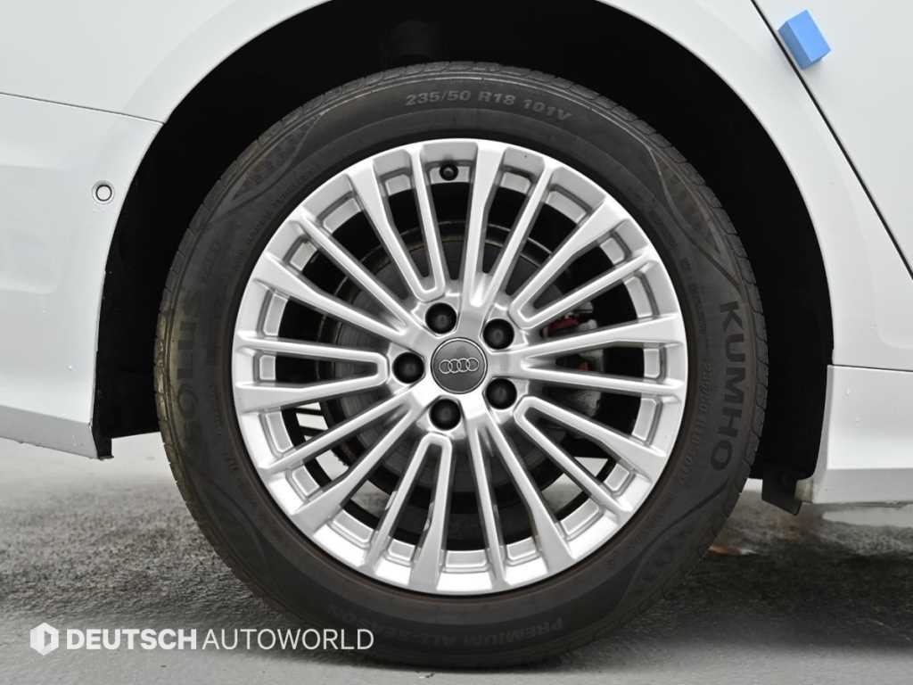 아우디 A6 A6 (C8) 40 TDI 프리미엄 이미지 5