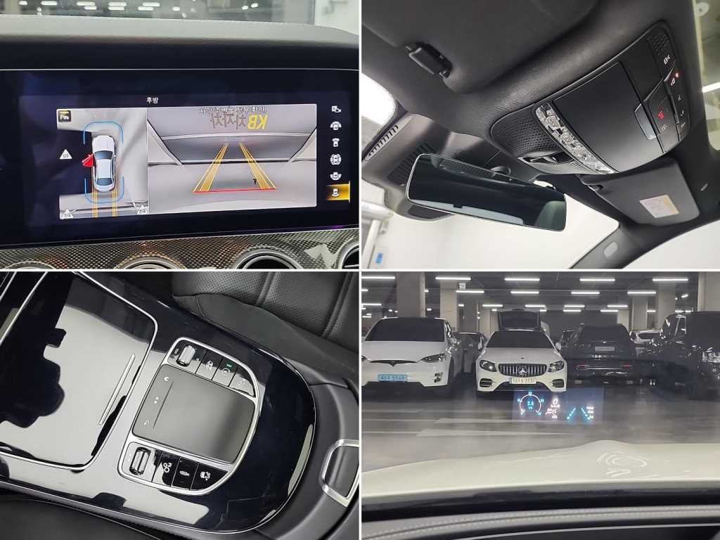 벤츠 E 클래스 E-클래스 W213 E53 AMG 4MATIC+ 이미지 17