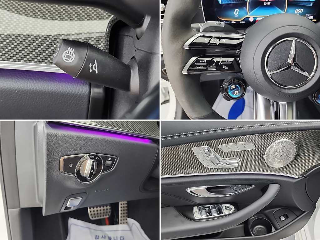 벤츠 E 클래스 E-클래스 W213 E53 AMG 4MATIC+ 이미지 18