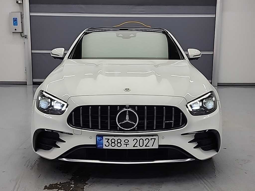벤츠 E 클래스 E-클래스 W213 E53 AMG 4MATIC+ 이미지 2