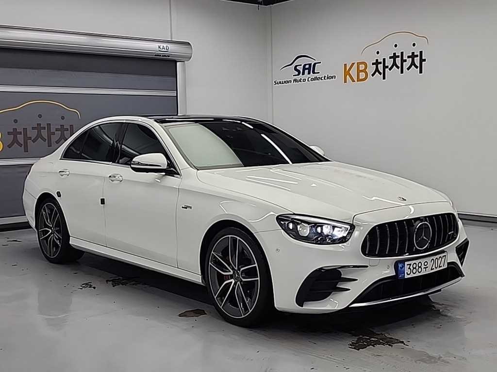 벤츠 E 클래스 E-클래스 W213 E53 AMG 4MATIC+ 이미지 4
