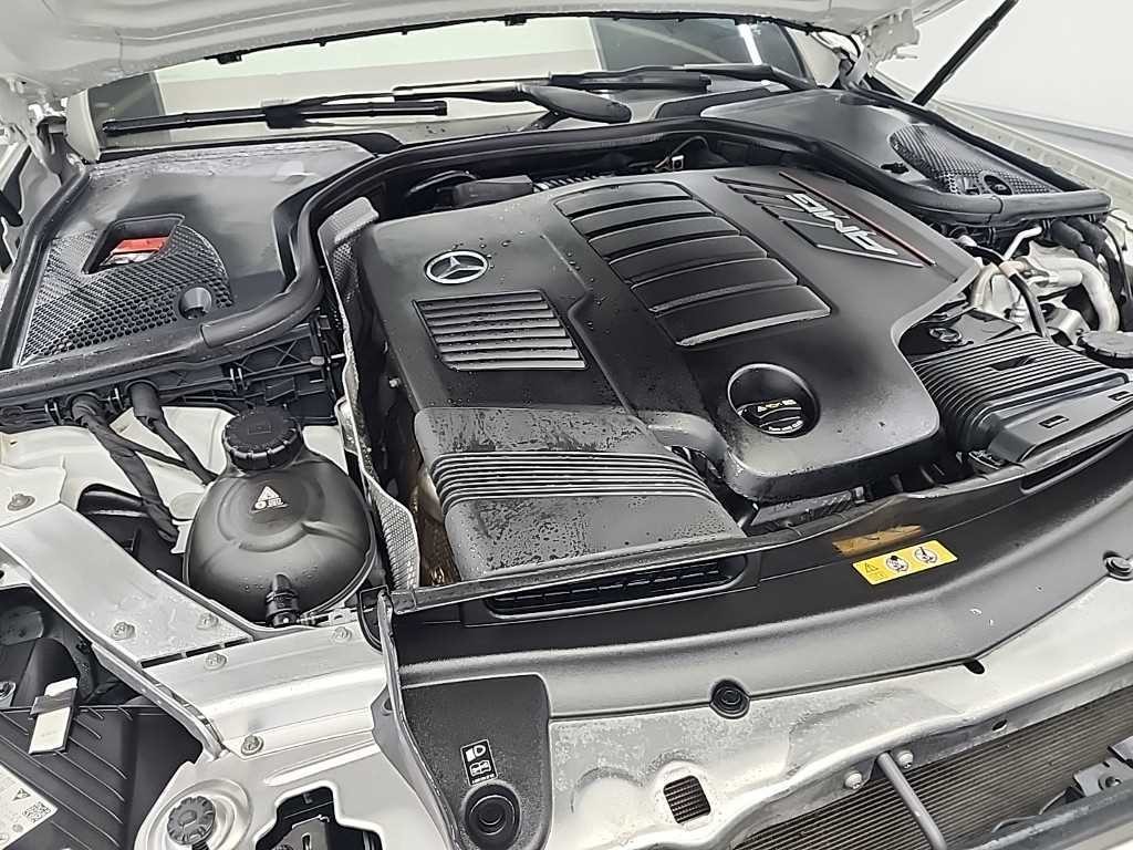 벤츠 E 클래스 E-클래스 W213 E53 AMG 4MATIC+ 이미지 5
