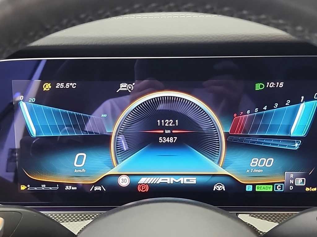 벤츠 E 클래스 E-클래스 W213 E53 AMG 4MATIC+ 이미지 6